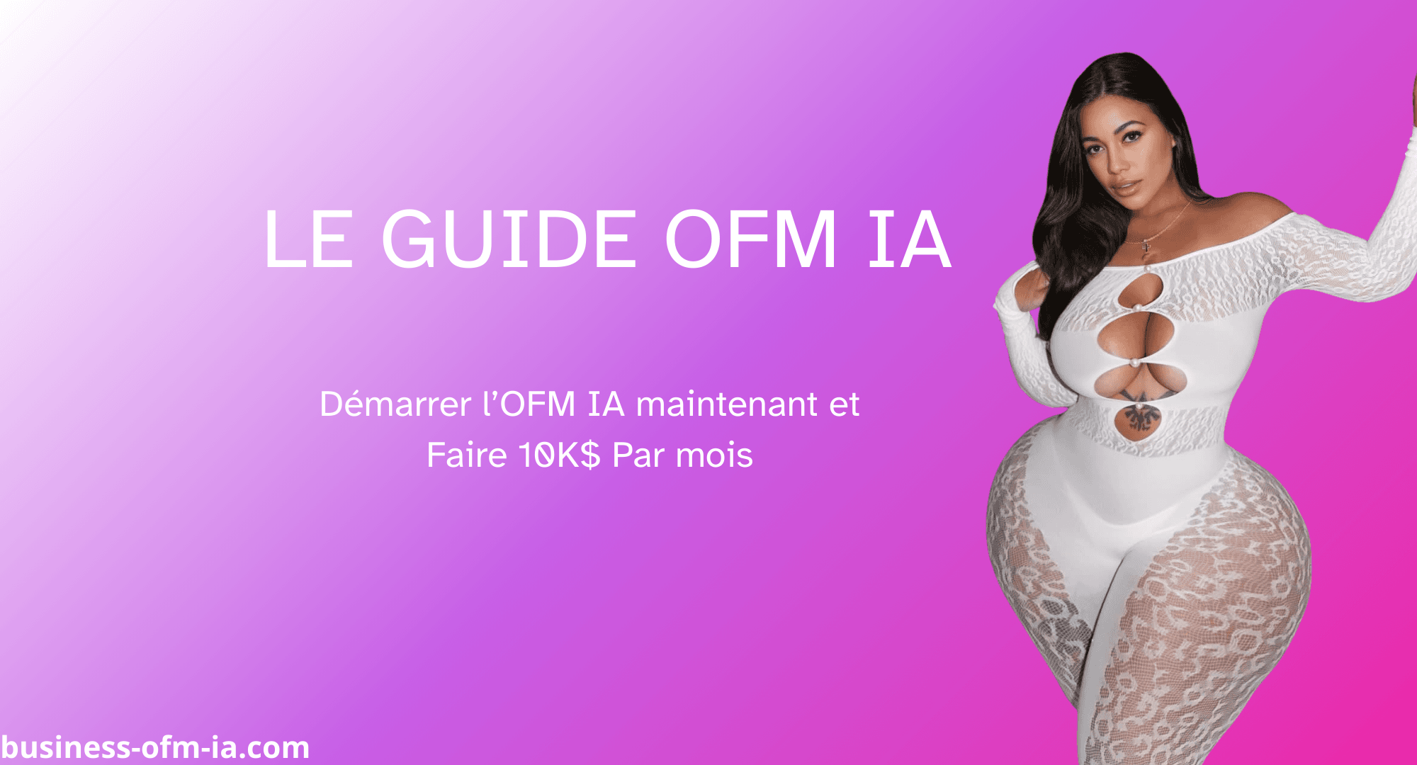 Le guide OFM IA pdf